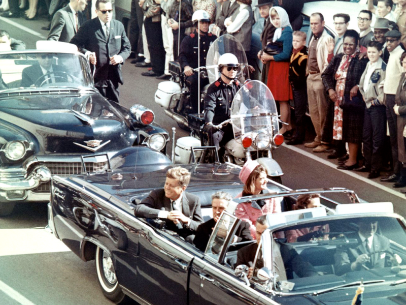 Documents Released Related To JFK Assassination